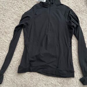 Lululemon Black Pullover Jacket